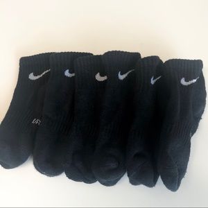 Boys Nike basketball socks